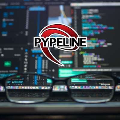 Logo for Pypeline Development