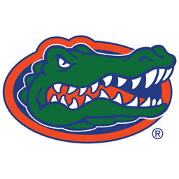 Logo for Florida Gators