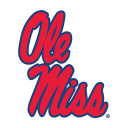 Logo for Ole Miss Rebels
