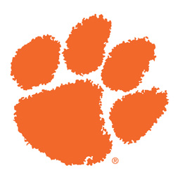 Logo for Clemson Tigers
