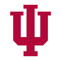 Logo for Indiana Hoosiers