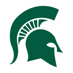 Logo for Michigan State Spartans