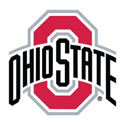 Logo for Ohio State Buckeyes