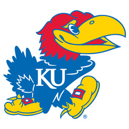 Logo for Kansas Jayhawks
