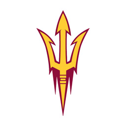 Logo for Arizona State Sun Devils