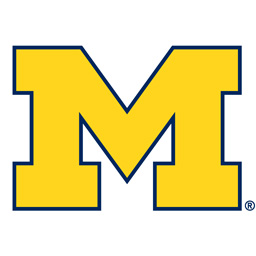 Logo for Michigan Wolverines