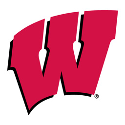 Logo for Wisconsin Badgers