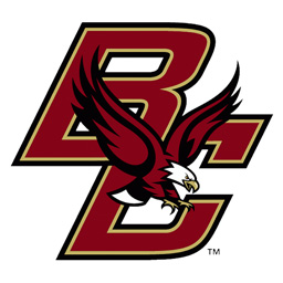 Logo for Boston College Eagles