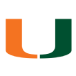 Logo for Miami Hurricanes