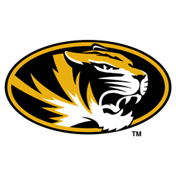 Logo for Missouri Tigers